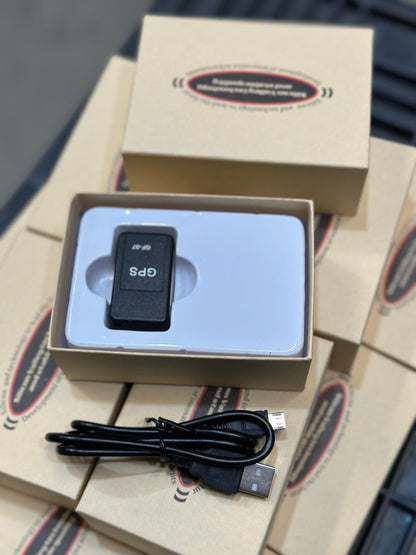 Mini localizador GPS magnético