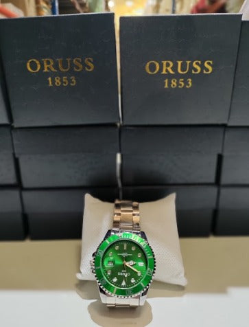 ORUSS Reloj tipo Rolex