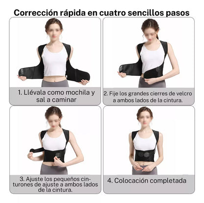 Corrector de Postura EASY POSTURE™️