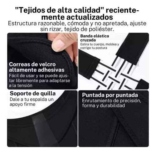 Corrector de Postura EASY POSTURE™️