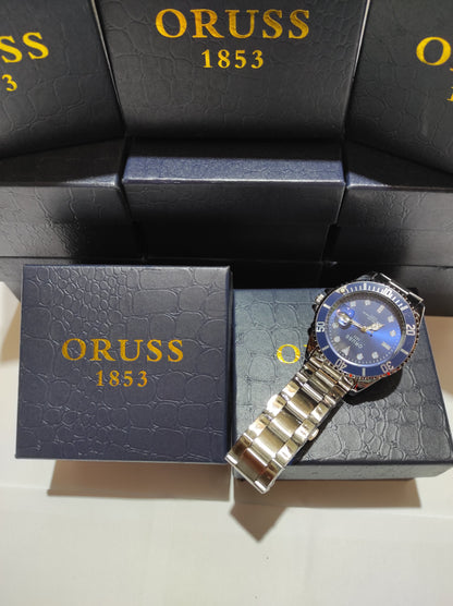 ORUSS Reloj tipo Rolex