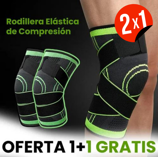 OrthoPress™ – Rodillera de Compresión + 1 GRATIS